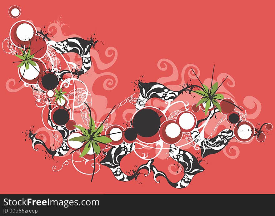 Decorative Background