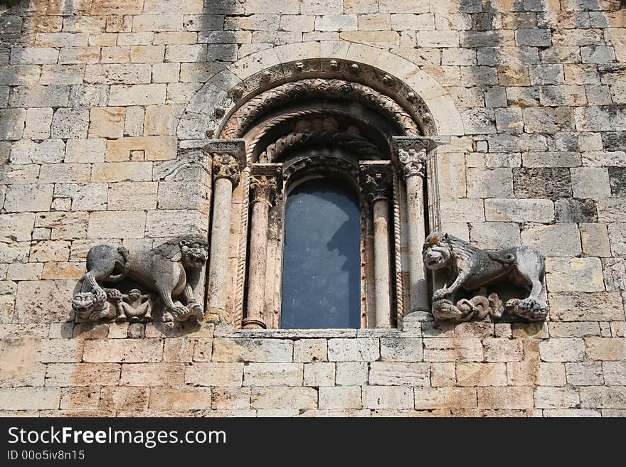 Church Window