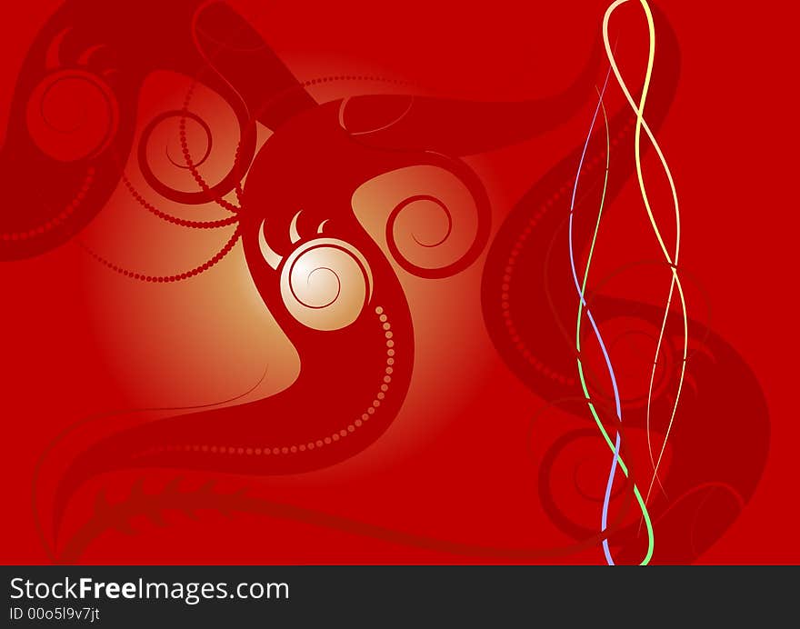 Abstract background. Vector illustration for using in different ways. Abstract background. Vector illustration for using in different ways