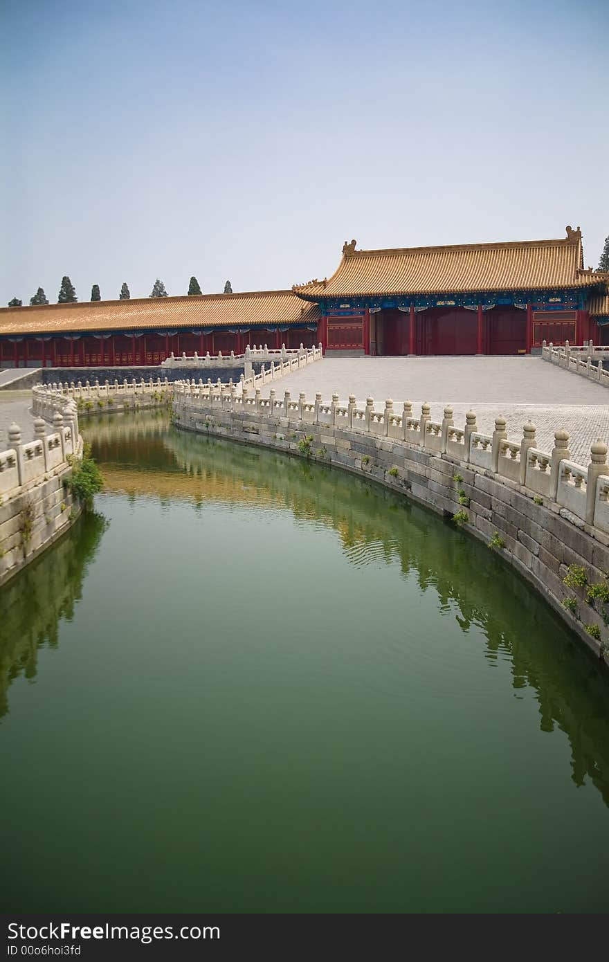 Forbidden City, Beijing China, the largest and most intact conglomeration of ancient structures of the imperial palace. This was the palace for 24 Ming and Qing Dynasty emperors who ruled China for over 500 years. Forbidden City, Beijing China, the largest and most intact conglomeration of ancient structures of the imperial palace. This was the palace for 24 Ming and Qing Dynasty emperors who ruled China for over 500 years.