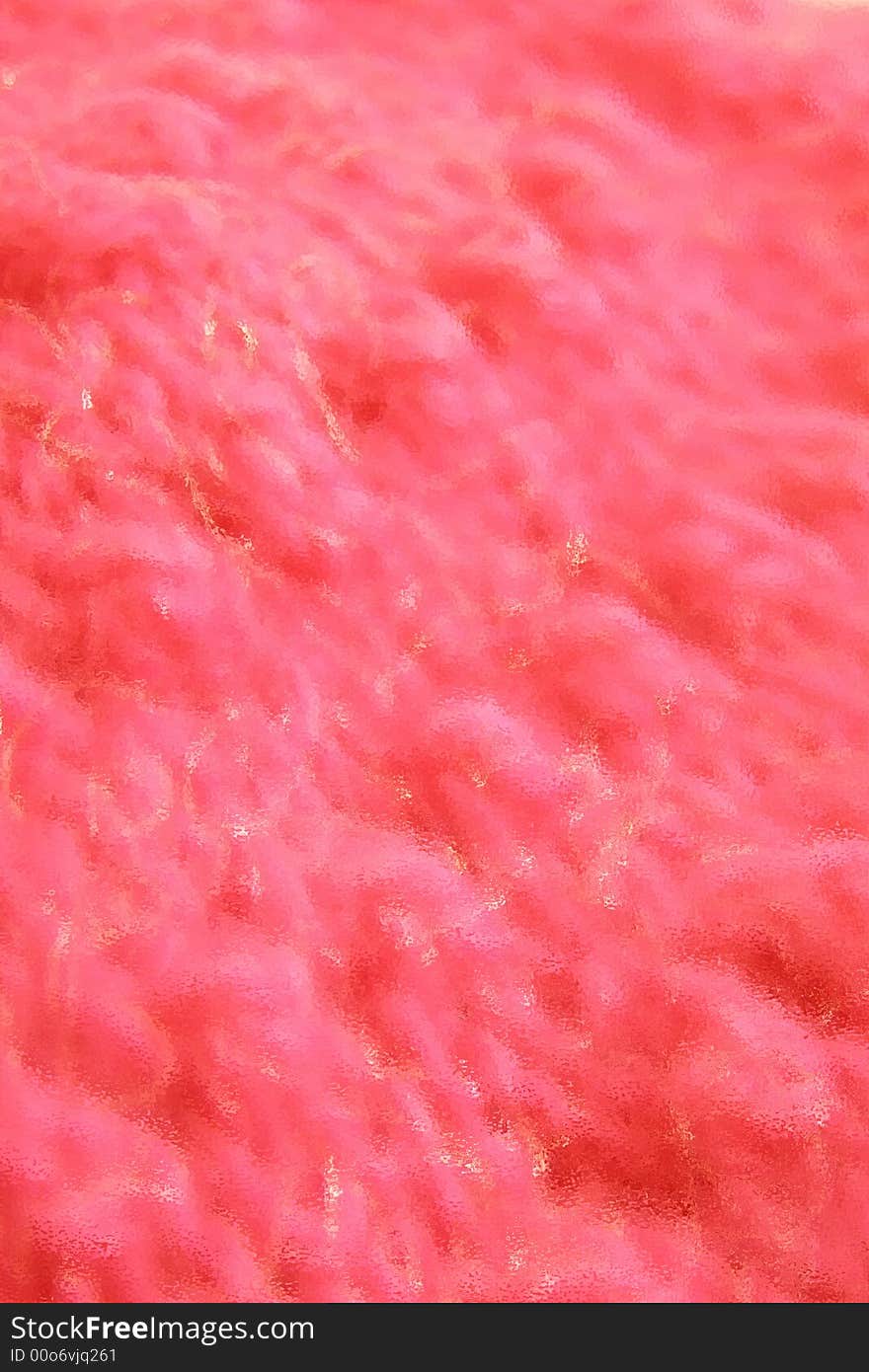 Wool texture abstract