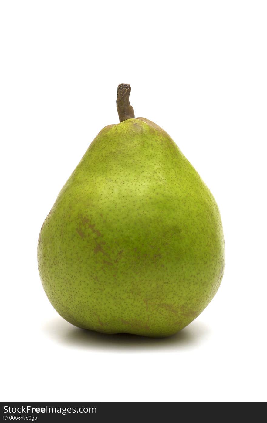 One Green Pear