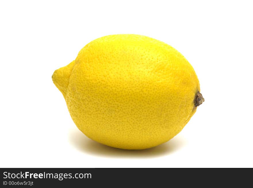 One lemon