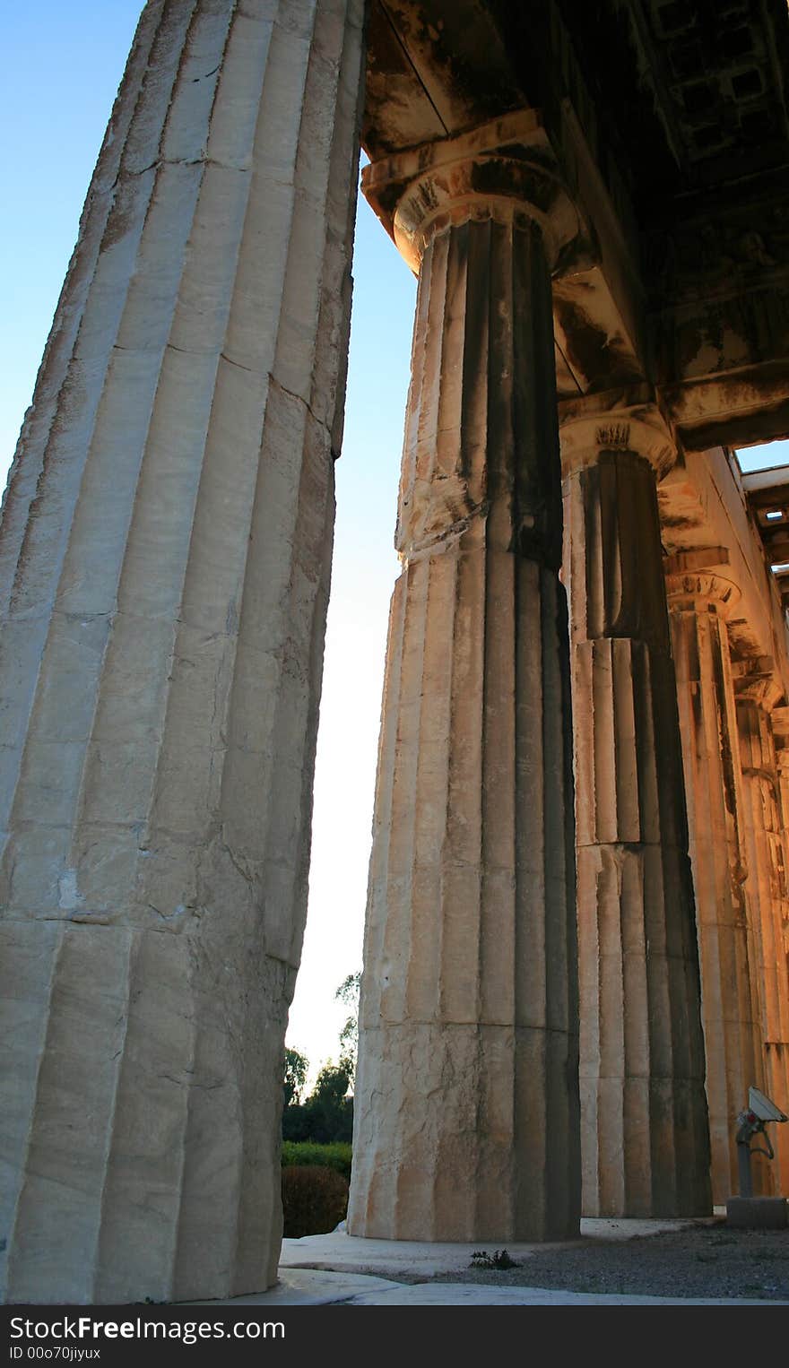 Temple of Ifestos