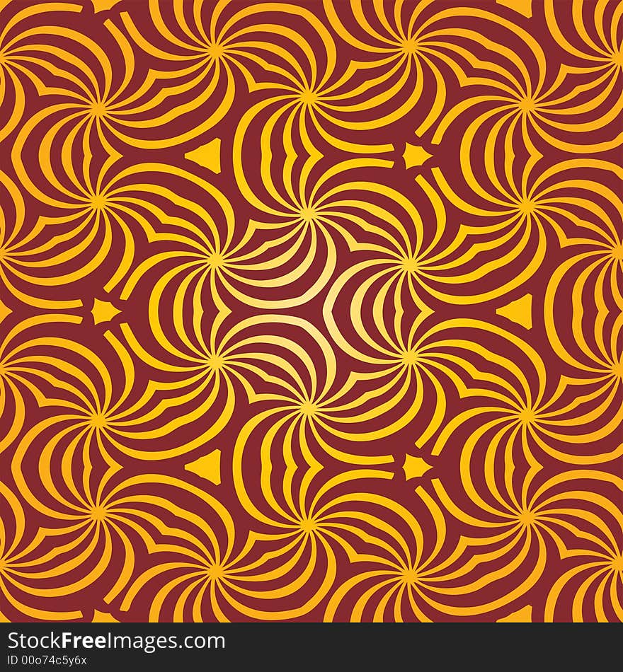 Abstract seamless  pattern - digital artwork. Abstract seamless  pattern - digital artwork