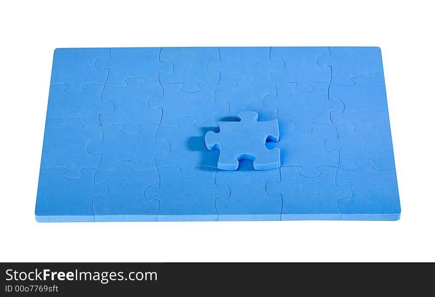 Jigsaw Puzzle