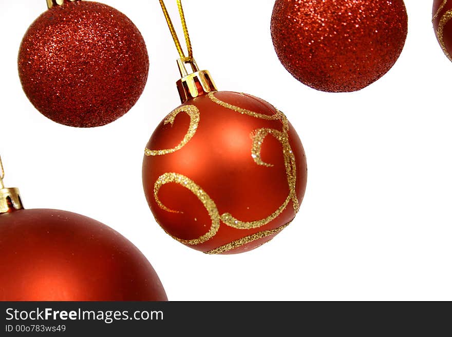 Christmas Balls