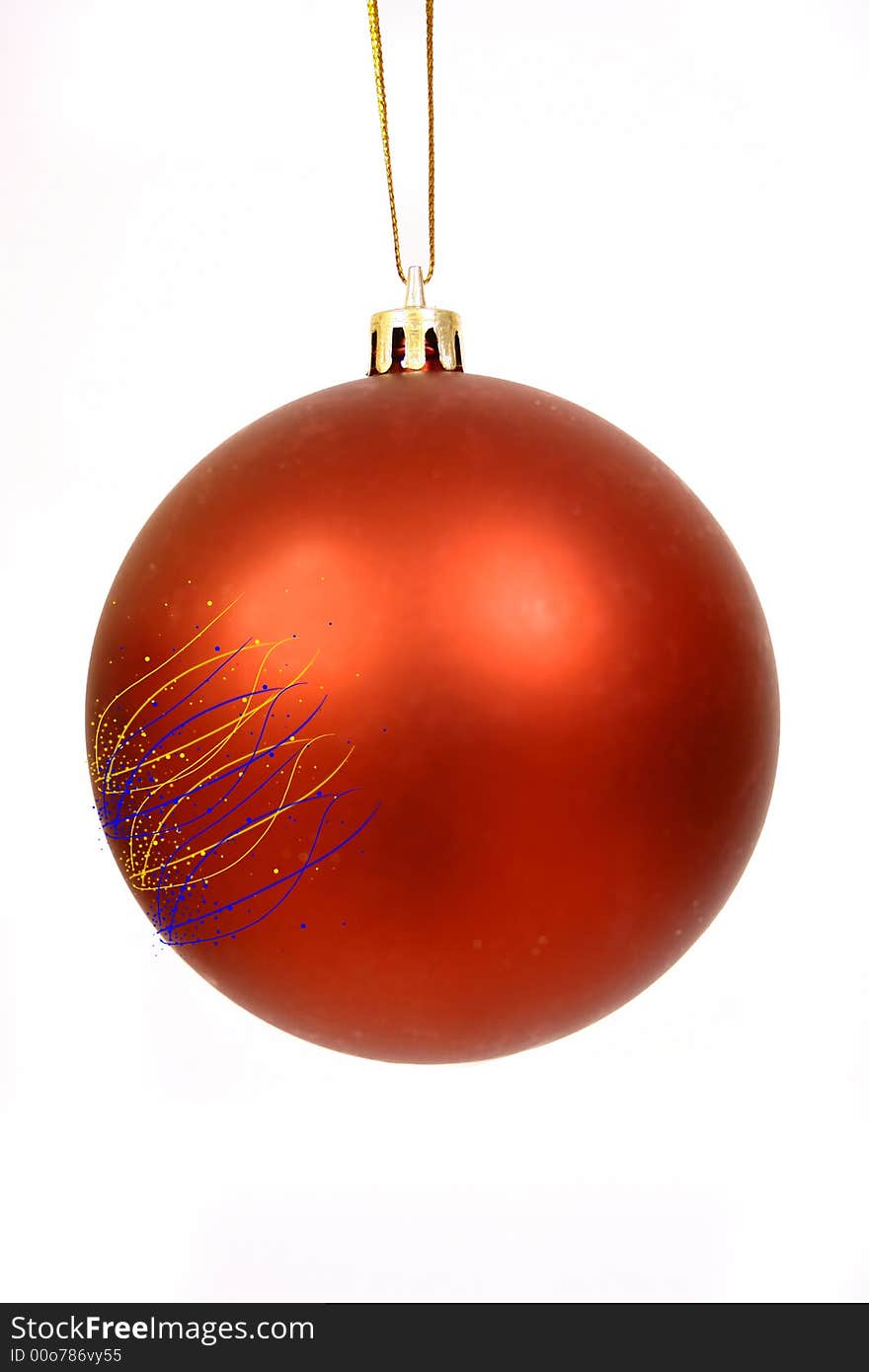 Christmas balls