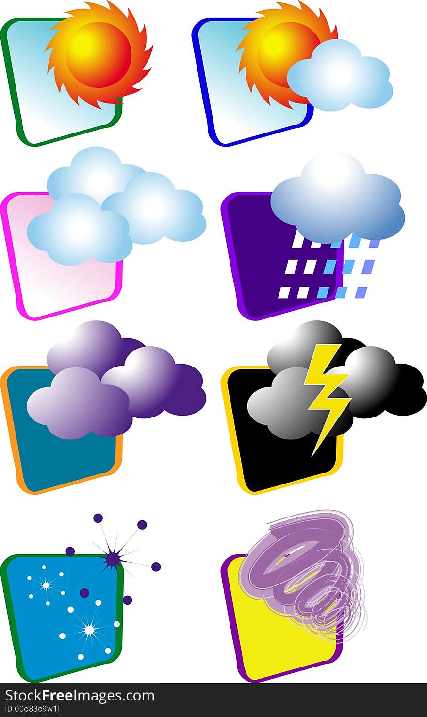 Weather icon