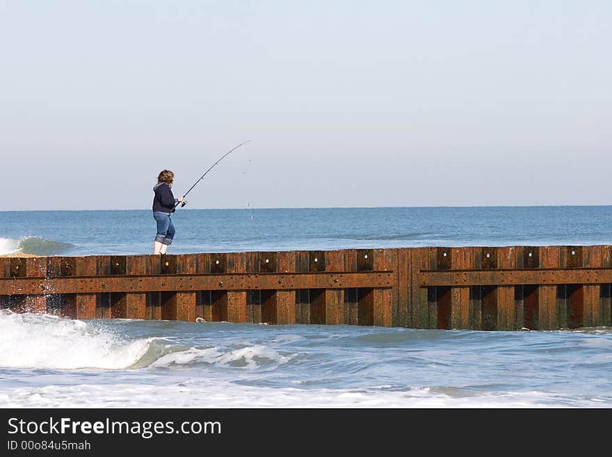 Fishing