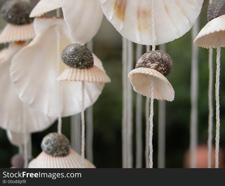 Wind bells