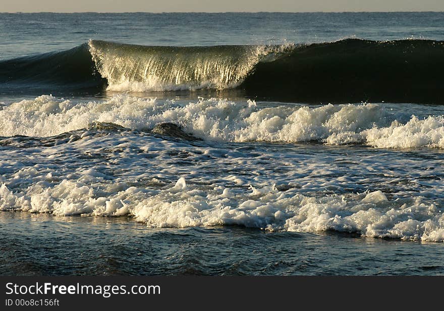 Waves Mexico