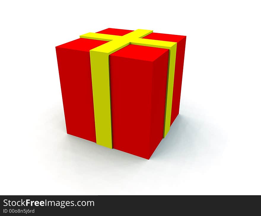 One Present 8