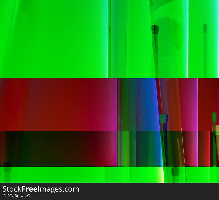 A simple abstract colour pattern background image, made out of lines. A simple abstract colour pattern background image, made out of lines.