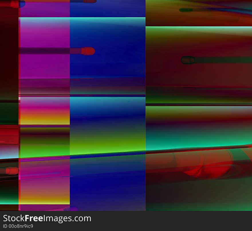 A simple abstract colour pattern background image, made out of lines. A simple abstract colour pattern background image, made out of lines.