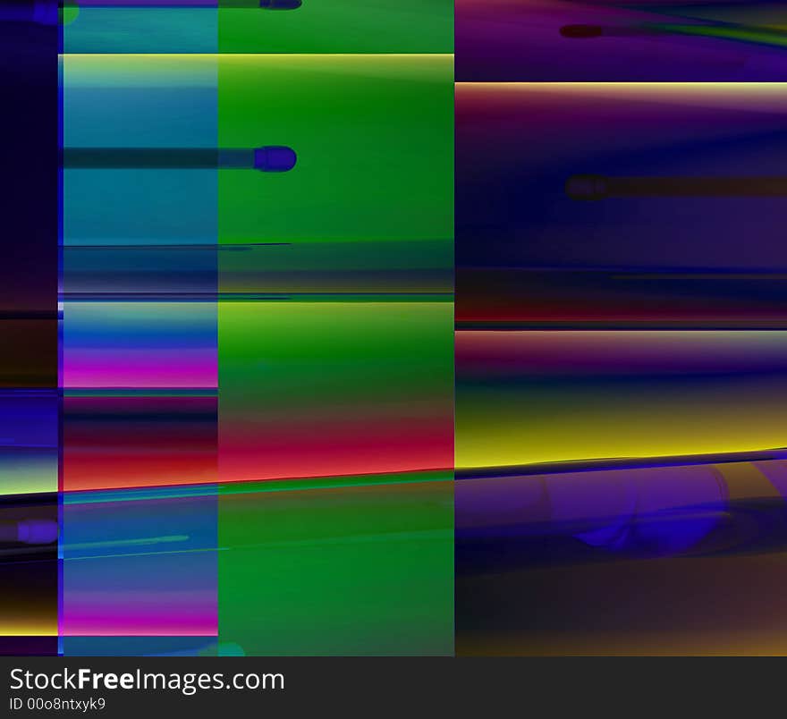 A simple abstract colour pattern background image, made out of lines. A simple abstract colour pattern background image, made out of lines.