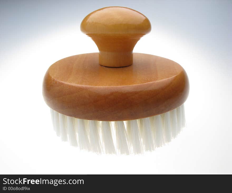 Massage brush