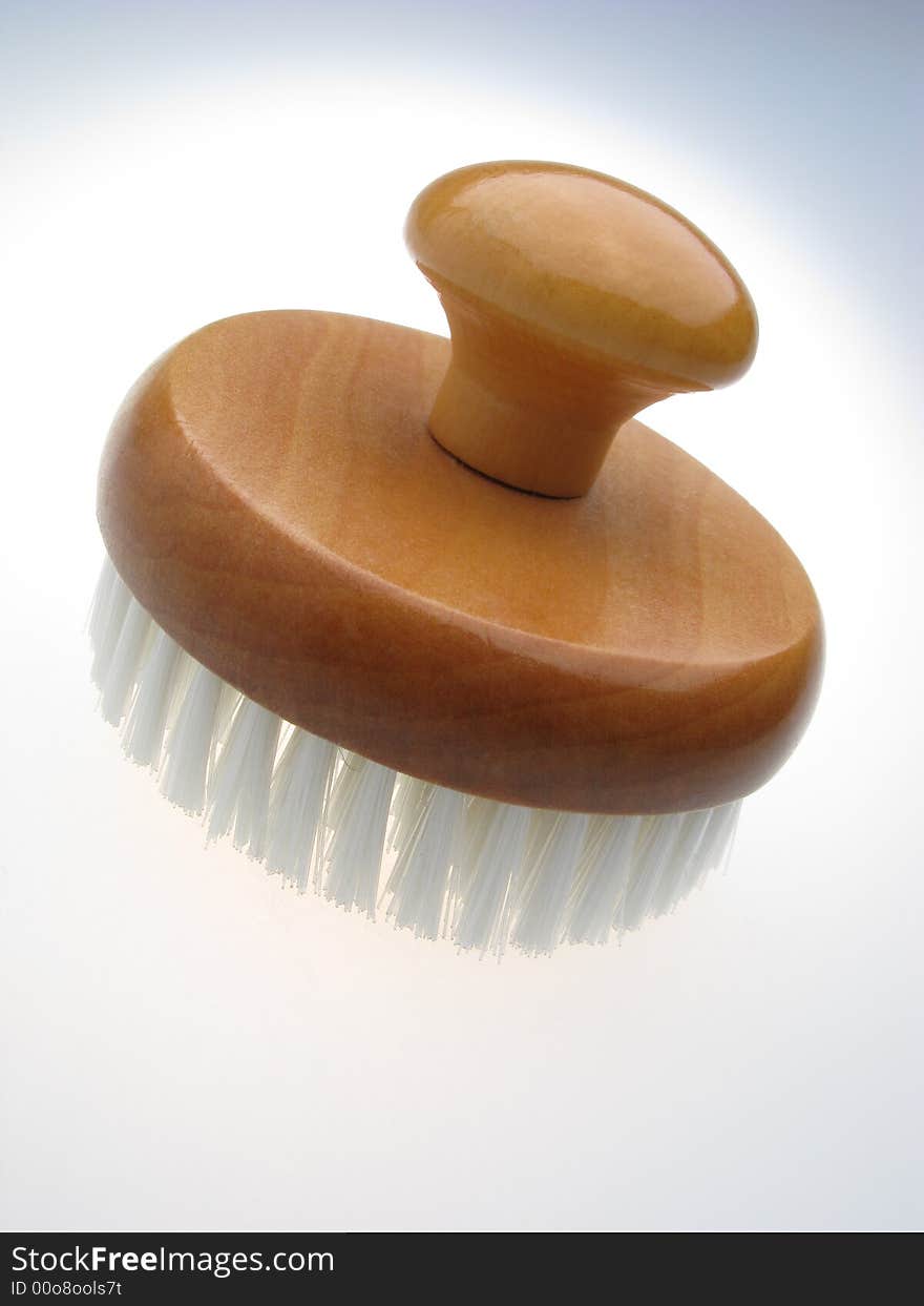 Massage brush