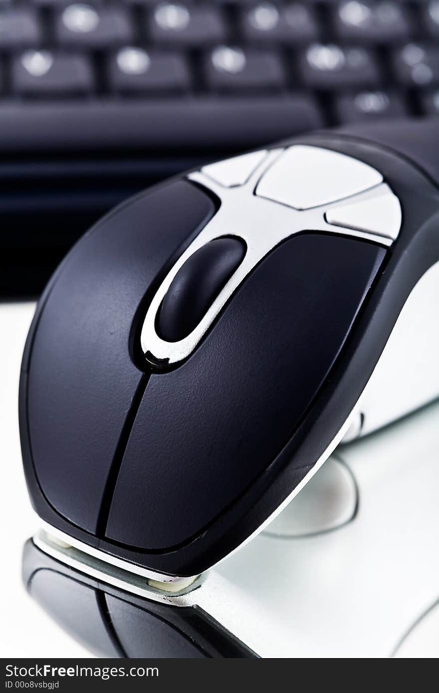 Computer Mouse.