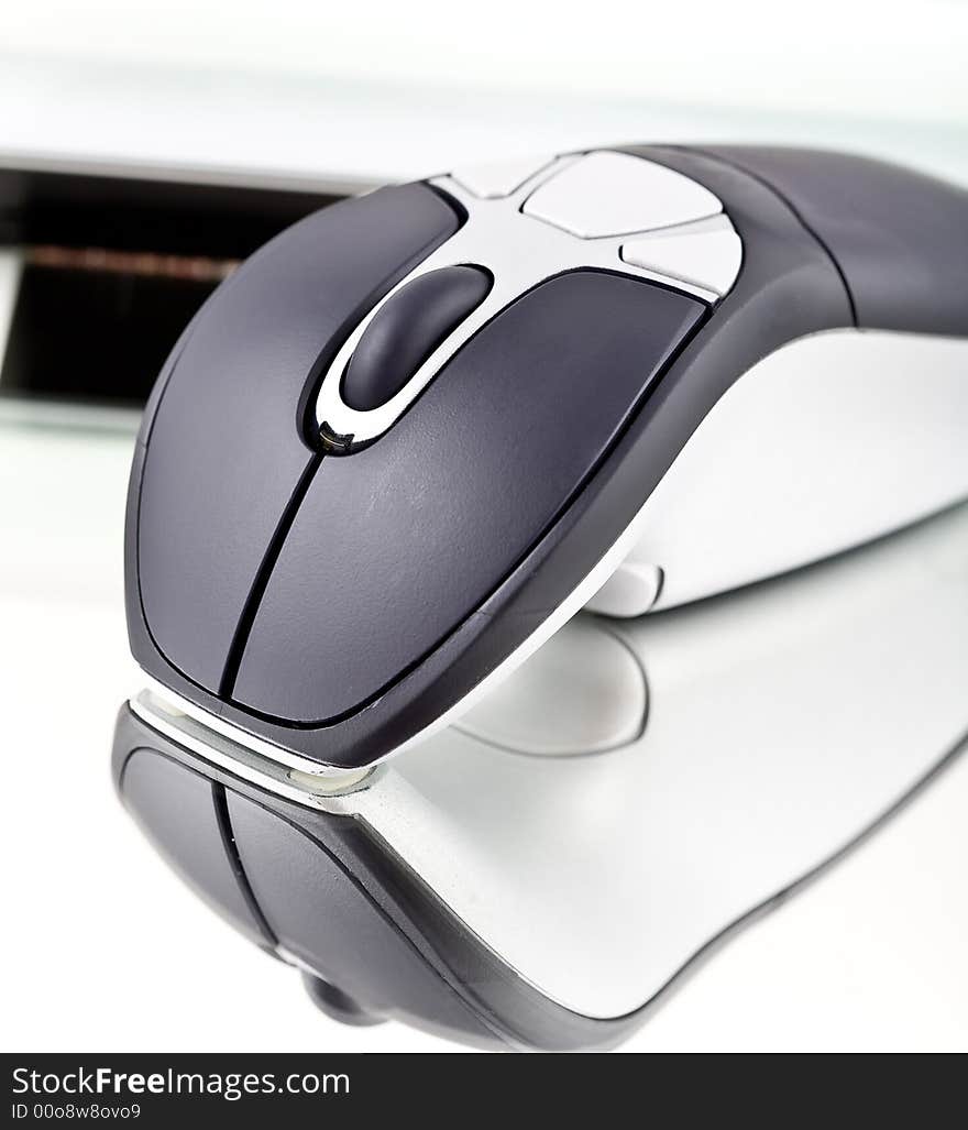 Computer Mouse.