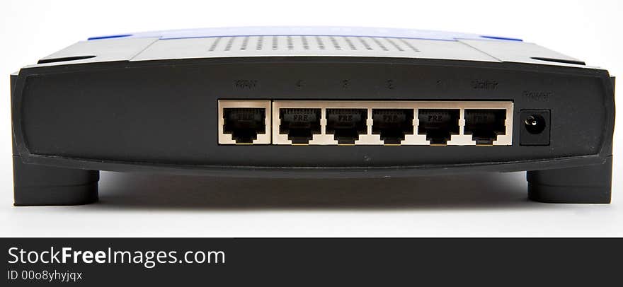 Network Broadband Router