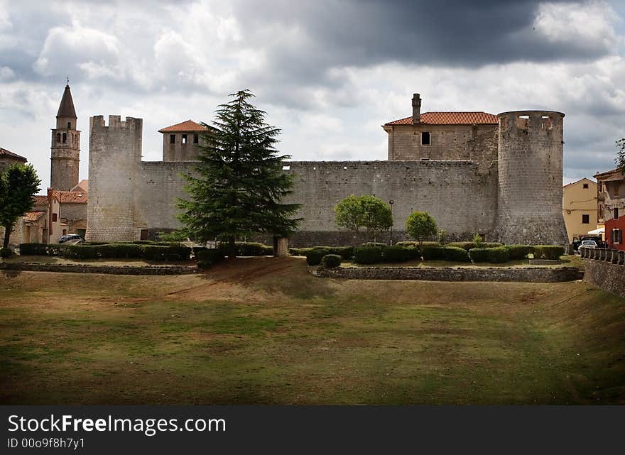 Medieval Castle