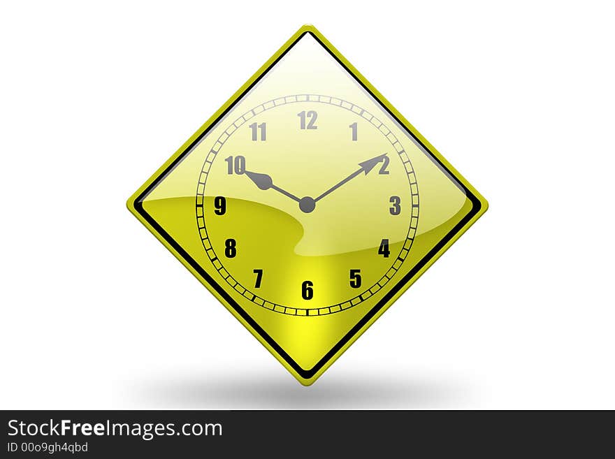 Clock Icon3