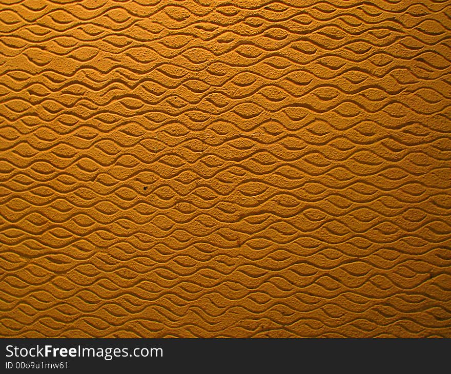 Sandy yellow abstract background texture. Sandy yellow abstract background texture