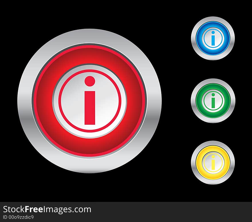 Information icons