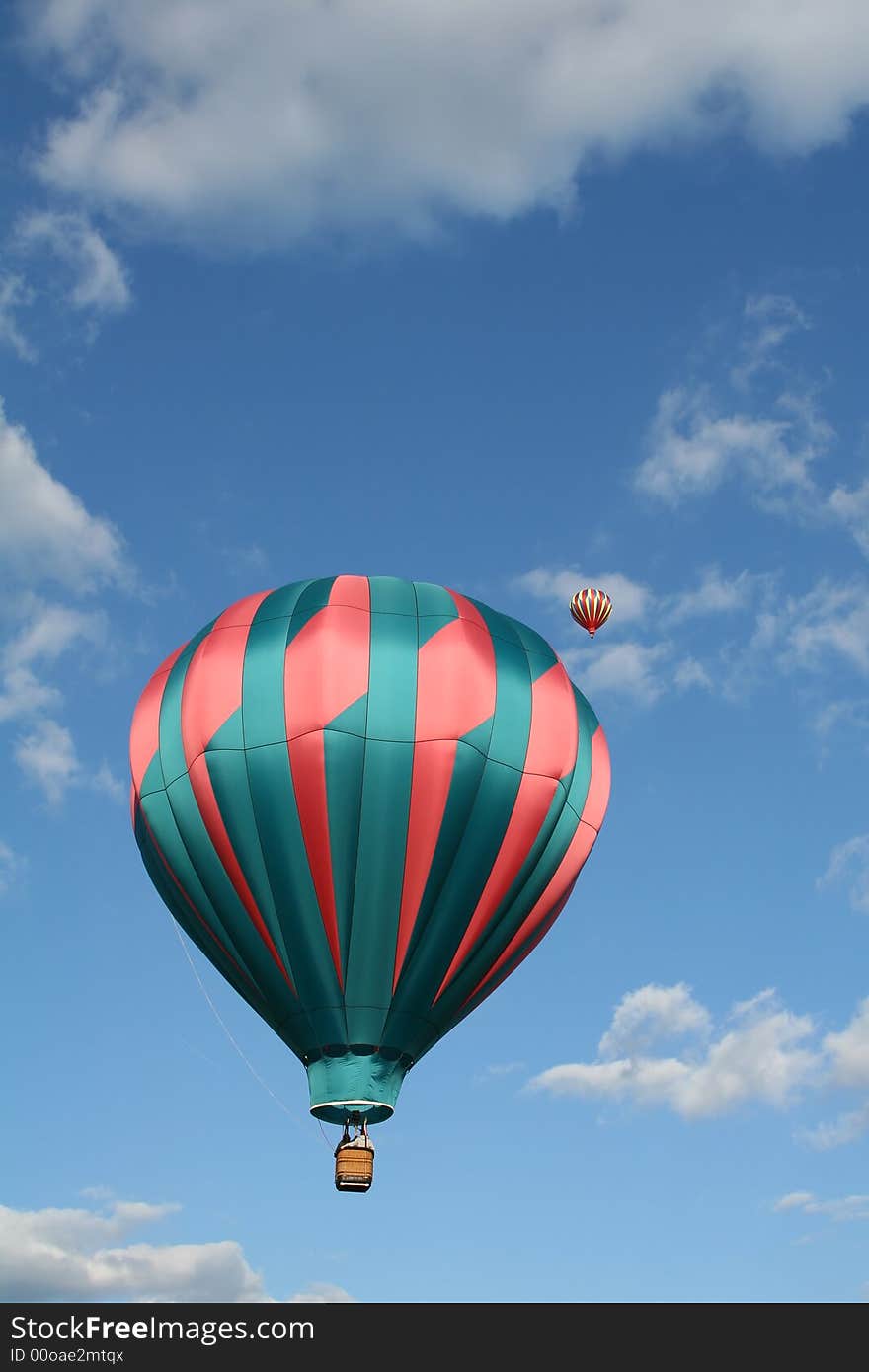 Hot Air Balloons