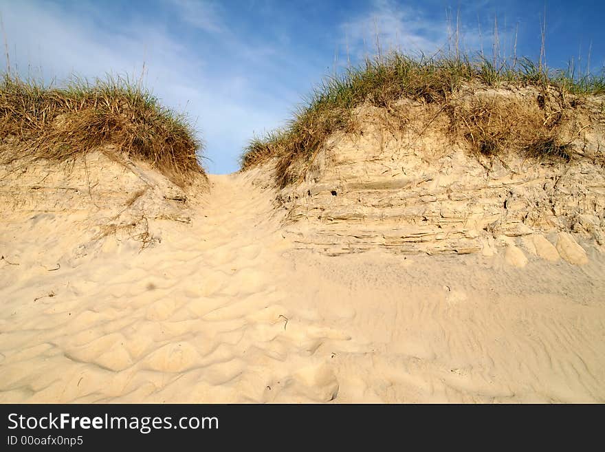 Sand Dune