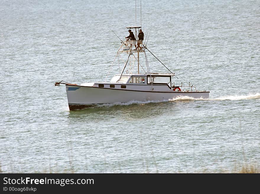 Fishing Boat