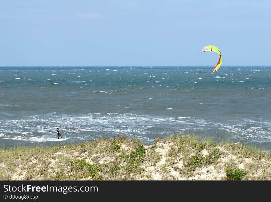 Kite Surfer