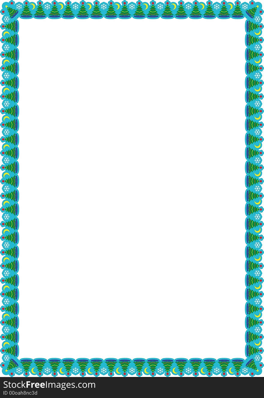 Decorative frame for text. This is a vector image - you can simply edit colors and shapes. Decorative frame for text. This is a vector image - you can simply edit colors and shapes.