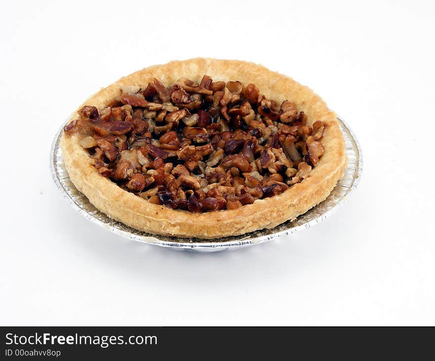 Mini Pecan Pie