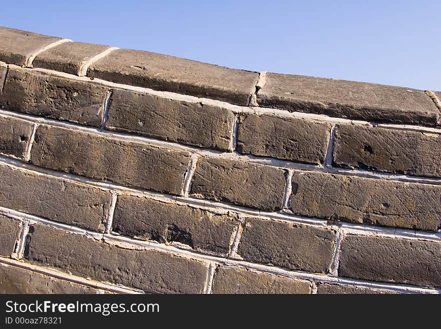 Details of the Great Wall of China