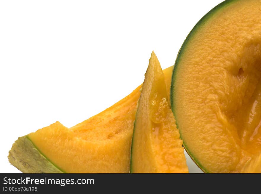 Fresh melon