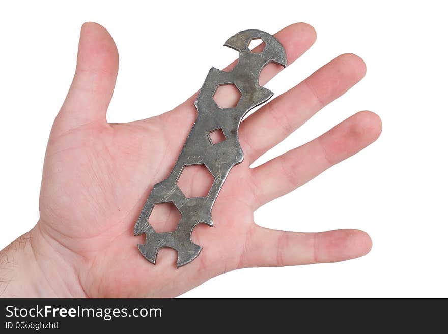 Holding Wrench