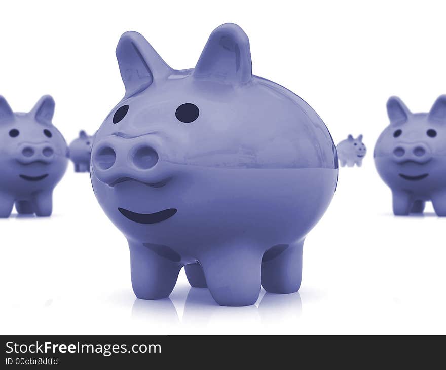 Piggy bank