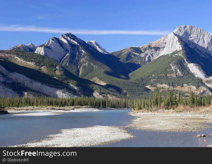 Athabasca River