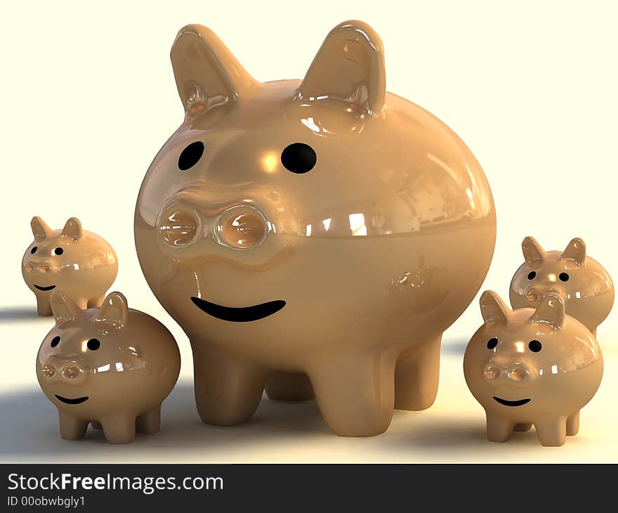 Piggy bank