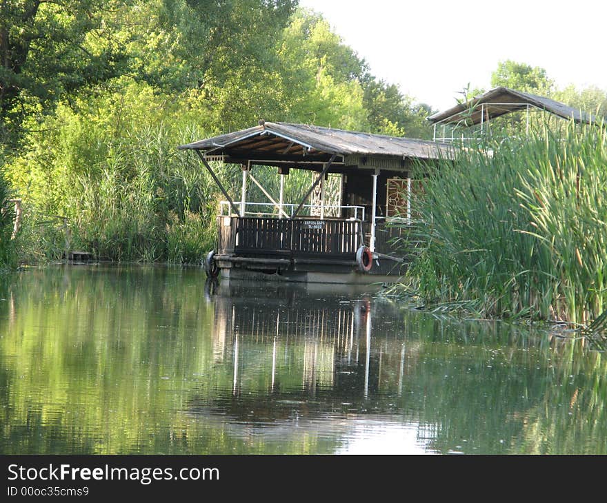 National park and reservate in plain of Banat in Vojvodina on river Old Begej. It is NP and reservate for birds, wild animals and water with fishes, woods and cultural monuments. National park and reservate in plain of Banat in Vojvodina on river Old Begej. It is NP and reservate for birds, wild animals and water with fishes, woods and cultural monuments