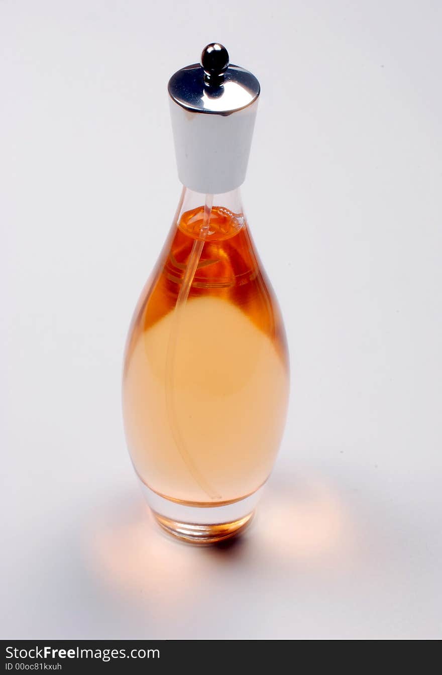 Image for the stylish perfume bottle