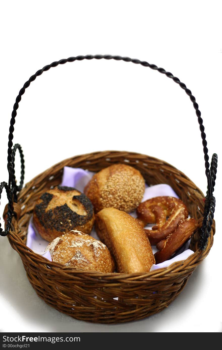 Bread basket