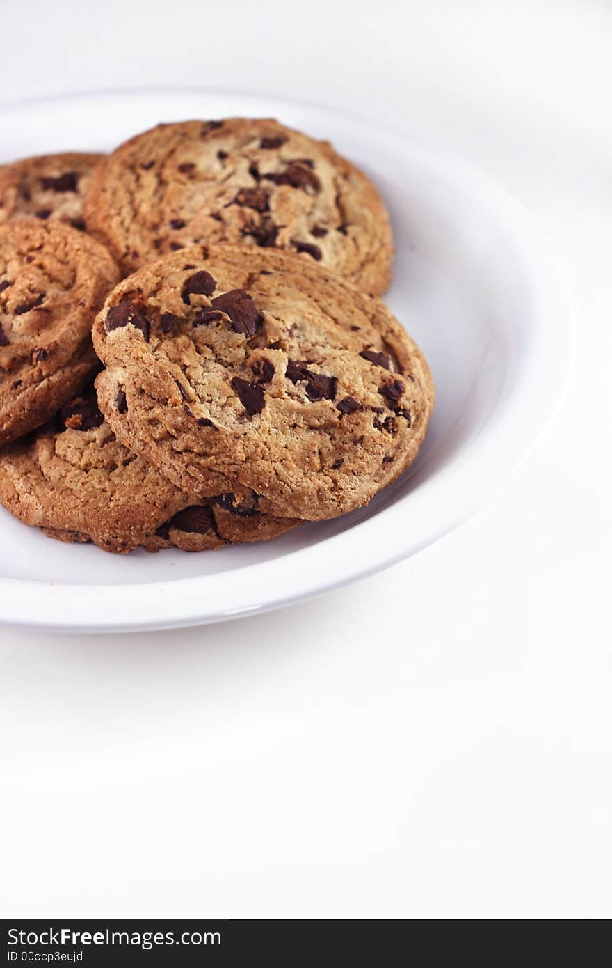 Plate Of Cookies