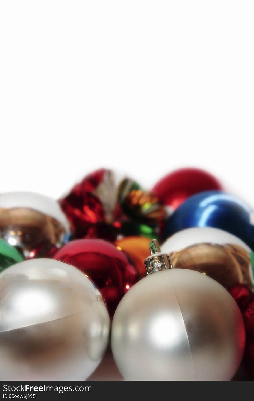 Christmas balls 5