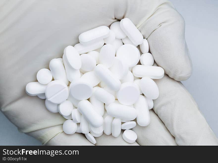 White Tablets