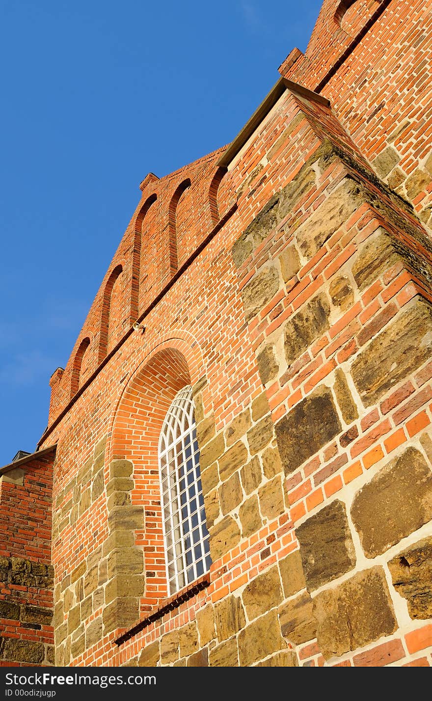 Old Church in Lower Saxony