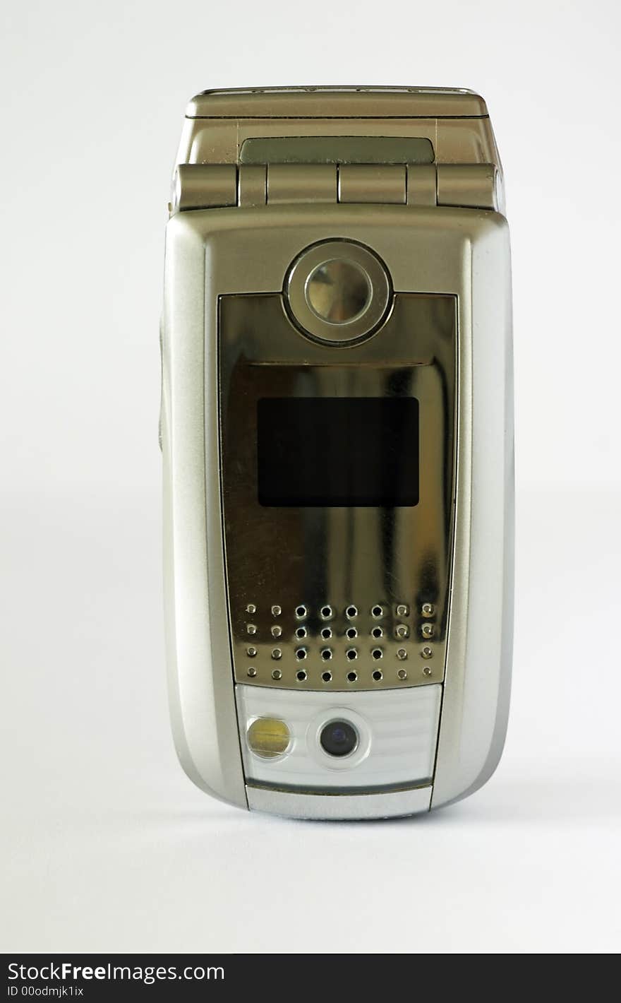 Clamshell Phone