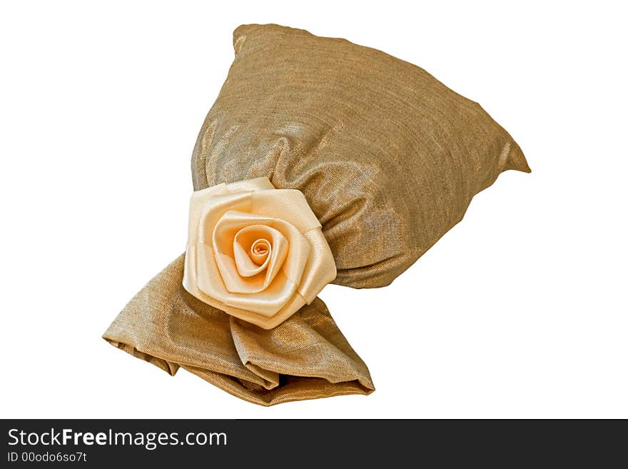 Sack With Rose